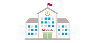 Le scuole 