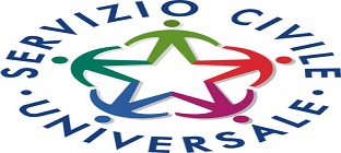 Logo Servizio Civile Universale