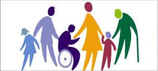 Logo servizi socio assistenziali