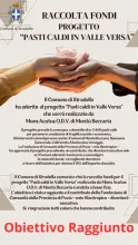 Locandina Pasti Caldi in Val Versa - Obiettivo raggiunto