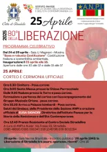In occasione dell'Ottantesimo della Liberazione, Stradella celebra i fatti avvenuti e ripercorre le emozioni di quel momento con una serie di iniziative, dal 23 al 29 aprile.