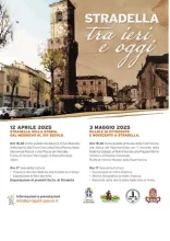 Locandina Stradella tra ieri e oggi