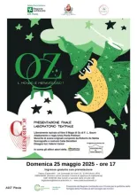 Locandina OZ il mondo è meraviglioso
