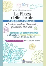 locandina La piazza delle favole 