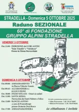 3 e 5 ottobre le giornate celebrative per il sessantesimo anniversario della fondazione