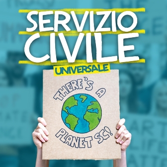 Logo Servizio Civile