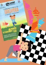 Laboratorio di Giocayoga e Teatro Kamishibai e scacchi per tutti in biblioteca a stradella